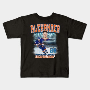 Alexander Romanov Kids T-Shirt